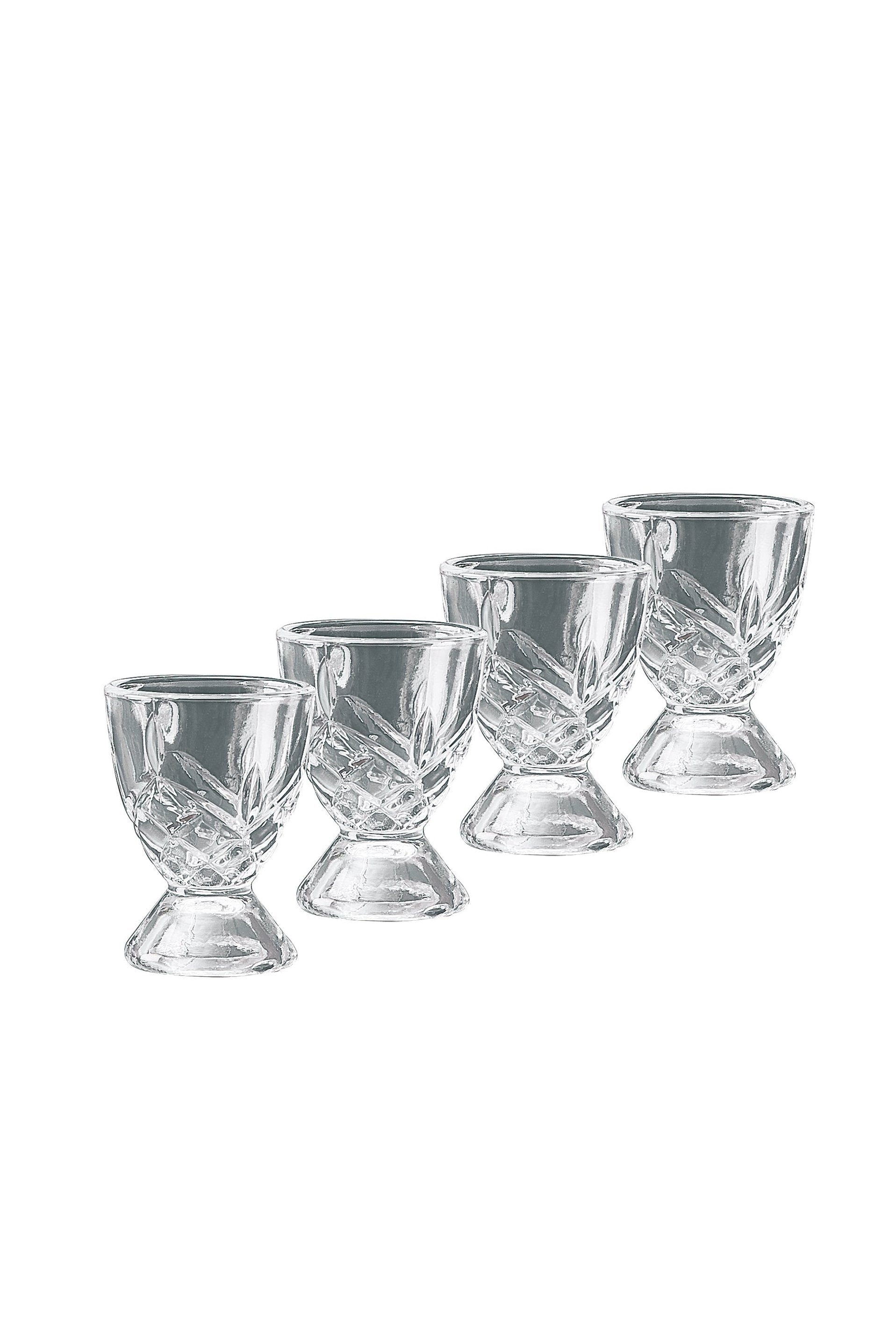 Harvey æggebæger, 4 stk - Glas